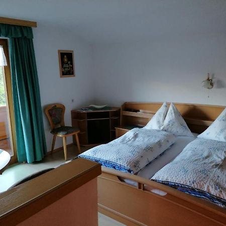 Apartamento Haus Friedl Sankt Ulrich am Pillersee Exterior foto